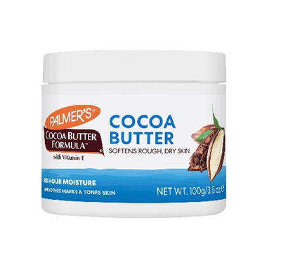 Palmer's Cocoa Butter Formula Daily Skin Therapy Solid Lotion with Vitamin E, 100g_img_0