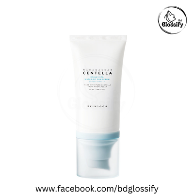 SKIN1004 Madagascar Centella Hyalu-Cica Water-fit Sun Serum SPF50+ PA++++ (50ml)_img_1