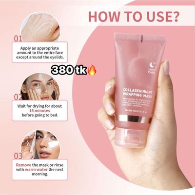 Collagen Night Wrapping Mask-NS4514_img_1