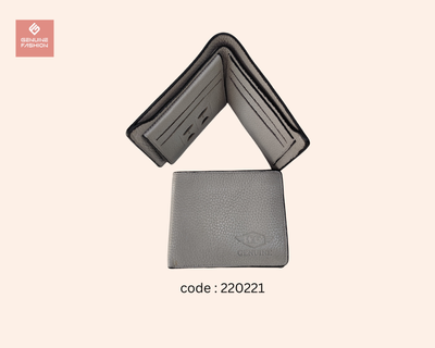 PREMIUM LEATHER WALLET BY GENUINE FASHION_img_2