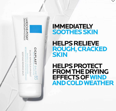 La Roche Posay Cicaplast Balm B5 for Dry Skin Irritations, 100ml_img_2