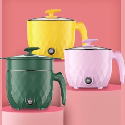 Multifunctional Mini Electric Rice Cooker – 1.8L Non-Stick Cooking Pot – Portable & Easy-to-Use Electric Cooker_img_5