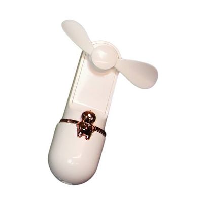 Portable Capsule Pocket Mini Fan - Multi-color, 1200 mAh Power_img_0