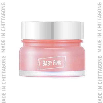 NCEKO Baby Pink Cream - 60ml_img_0