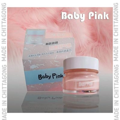 NCEKO Baby Pink Cream - 60ml_img_3
