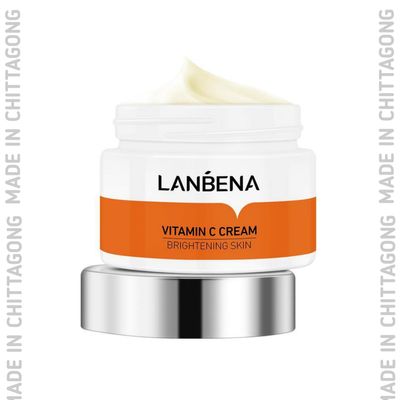 Lanbena Vitamin C Brightening Skin Cream 50g_img_0