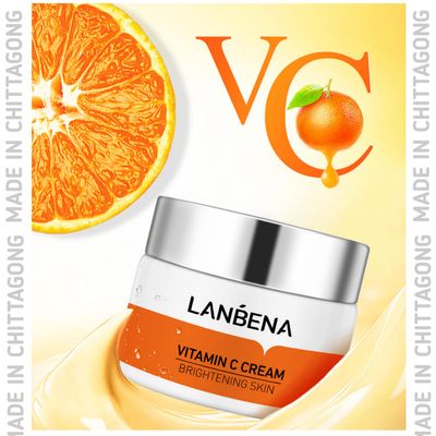 Lanbena Vitamin C Brightening Skin Cream 50g_img_3