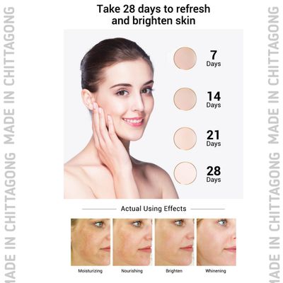 Lanbena Vitamin C Brightening Skin Cream 50g_img_5