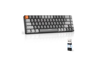 Ziyoulang / FreeWolf K68 Dual mode Wireless Mechanical Keyboard_img_1
