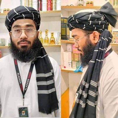 আফগানী পাগরী ব্লাক_img_0