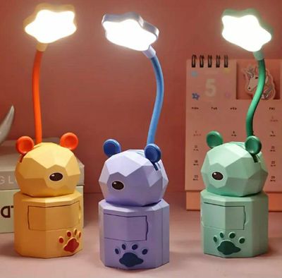 Dormitory Cartoon Table Lamp_img_2