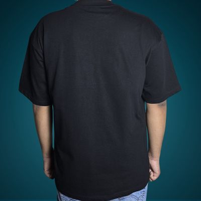 Men Are Brave 🗿🔥 - Premium Oversized Drop Shoulder T-shirt_img_4