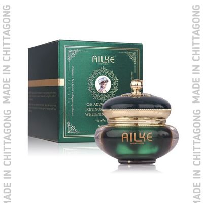 Ailke Advanced Whitening Cream - 25g_img_0