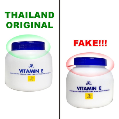 Vitamin E Moisturising Cream (Original Thailand)_img_2
