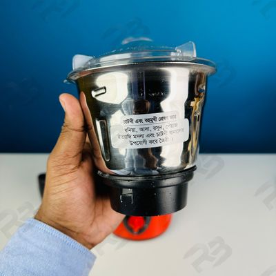 Kiam Mixer Blender and Grinder 3 In 1 – 750w (BL-1800)_img_3