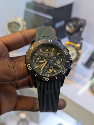 Tag aquaracer full green black bezel_img_0