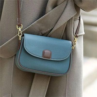 PU Leather Handbags Women Fashion Crossbody Bags_img_1