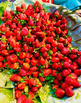 🍓স্ট্রবেরি সিজনের সেরা স্ট্রবেরি! 1kg_img_0