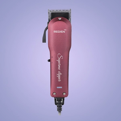 Redien Rn-8124 professional electric cord operation sharp and endurance blade hair clipper_img_1