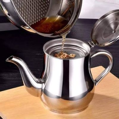 Multipurpose Stainless Steel Oil Pot_img_0