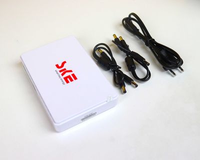 SKE 432P mini UPS for Router, ONU, Camera – 25 Watt 5v 9v 12v & PoE support 15/24v_img_3