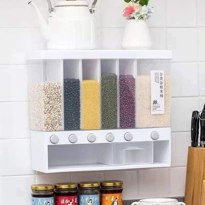 10 KG Kitchen Storage Food Box_img_0