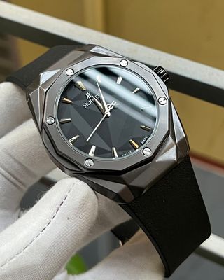 Hublot Orlinski Automatic Full Black (AA)_img_1