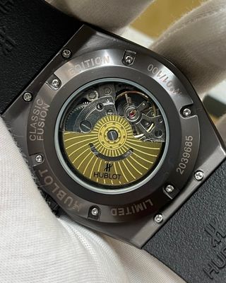 Hublot Orlinski Automatic Full Black (AA)_img_2