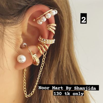 Ear Cuff NS3711_img_1