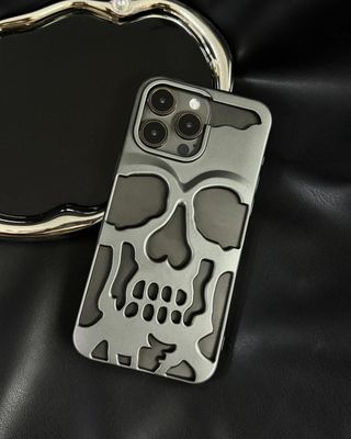 Skull Heat Dissipation Case_img_1