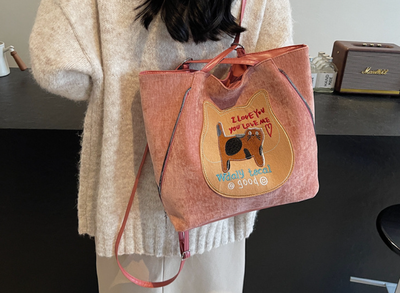 Biscuit Cat Tote Bag_img_3