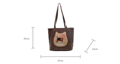 Biscuit Cat Tote Bag_img_10
