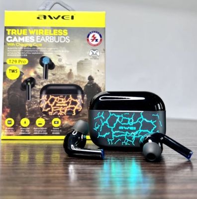 Awei T29 Pro Gaming Earbuds_img_1