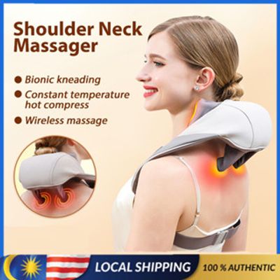 Neck and Shoulder Massager_img_0