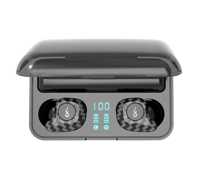M20 Tws Wireless Earbuds With Noise Cancelling Feature - Bluetooth Headphone_img_2