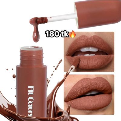 Fit Colors Full Matte Lipstick-NS4515_img_1
