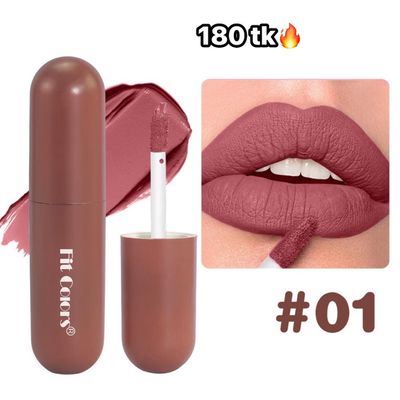 Fit Colors Full Matte Lipstick-NS4515_img_3