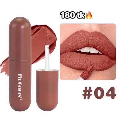 Fit Colors Full Matte Lipstick-NS4515_img_6