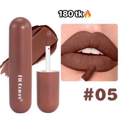 Fit Colors Full Matte Lipstick-NS4515_img_7