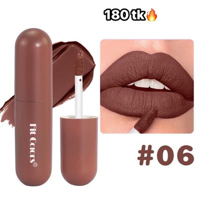 Fit Colors Full Matte Lipstick-NS4515_img_8