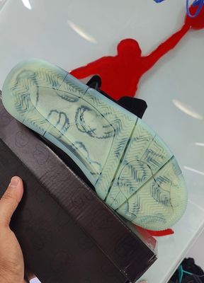 Kaws X Jordan 4 Retro Black (1:1)_img_6