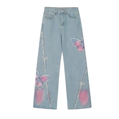 butterfly bootcut pant_img_1