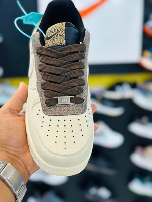 Nike Air Force-1 Low Fossil_img_4