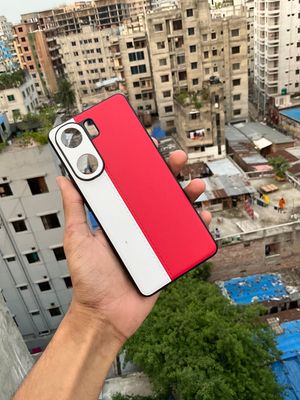 IQOO Neo9 plain leather contrast color original machine color stitching lens_img_2