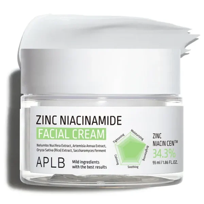 APLB Zinc Niacinamide Facial Cream 55ml_img_0