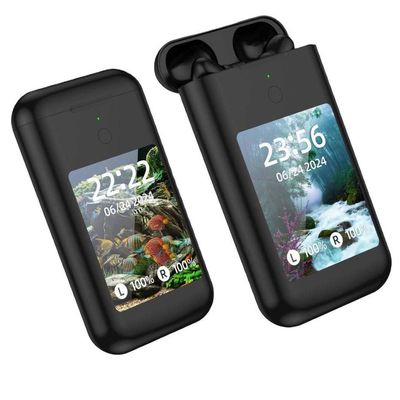 Tf20 Box with 2.8 Inch Touch Screen 8000mah Power Bank ANC ENC Noise Cancelling Tws._img_0