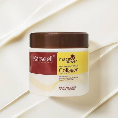 Karseell Collagen Hair Mask 500ml_img_0