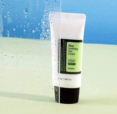 COSRX Aloe Soothing Sun Cream SPF 50+ PA+++ 50ml_img_0