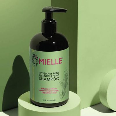 Mielle Rosemary Mint Scalp Strengthening Hair Shampoo 355ml_img_0