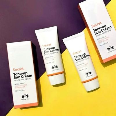 Christian Dean Secret Tone Up Sun Cream 70ml_img_0